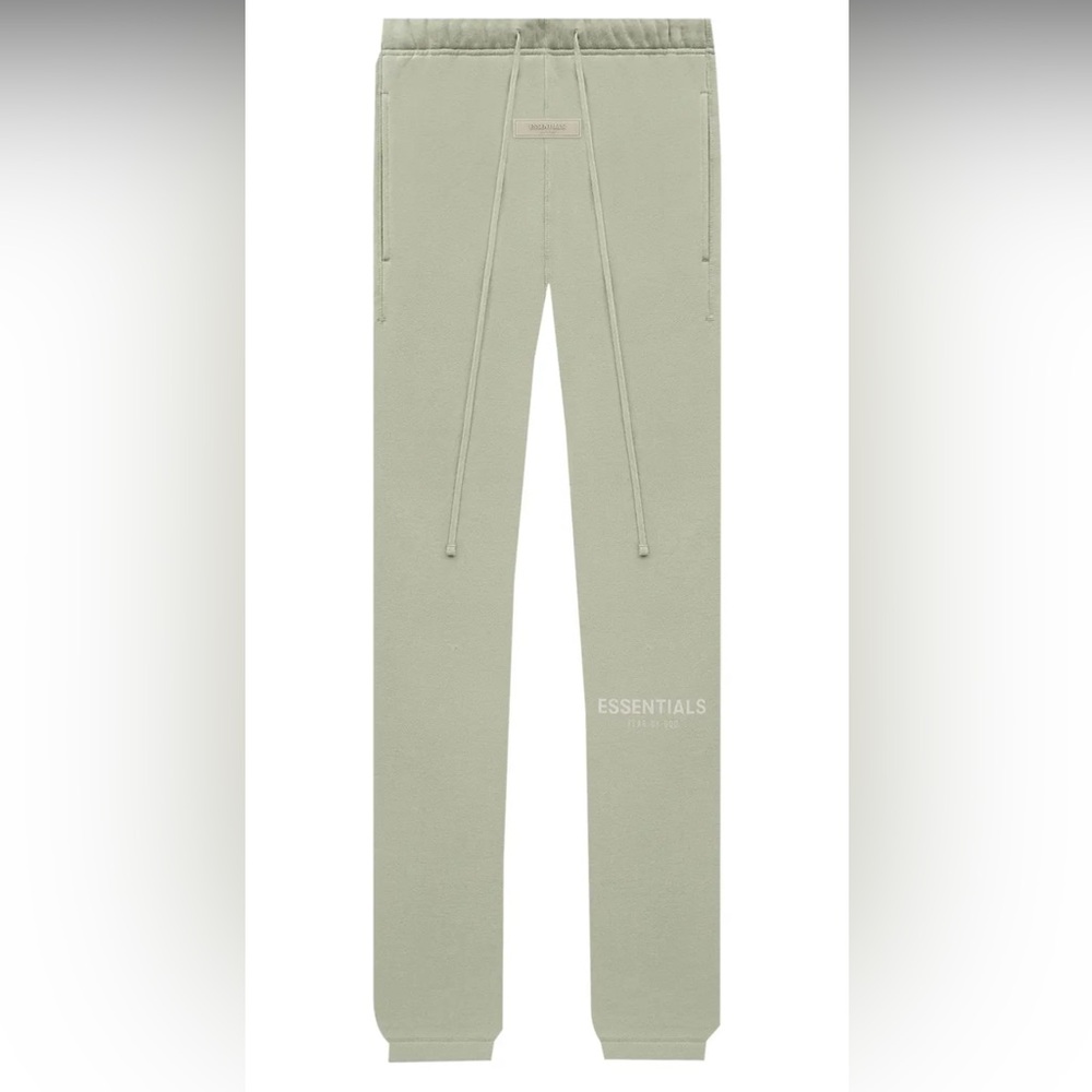 FEAR OF GOD ESSENTIALS Seafoam Sweatpants | NWT
